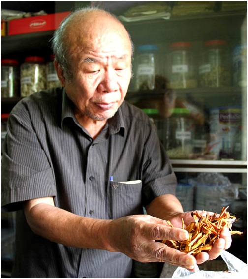 Ông Trần Khuông Dẫn - Ảnh: Tấn Đức
