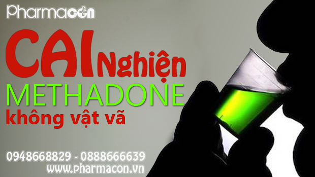 Cai nghiện Methadone