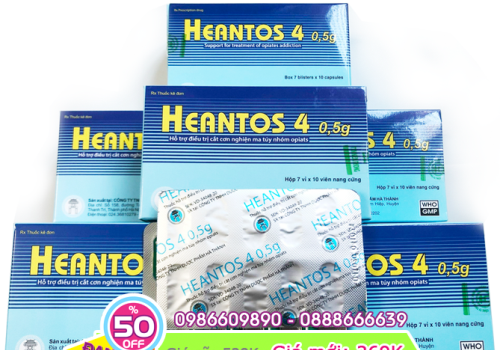 Heantos 4